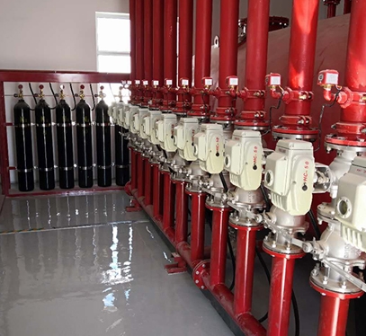 標(biāo)題：泡沫噴霧滅火裝置現(xiàn)場(chǎng)安裝圖
瀏覽次數(shù)：3957
發(fā)表時(shí)間：2021-12-29