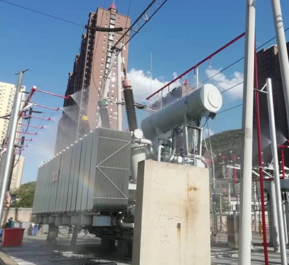 標題：泡沫噴霧滅火裝置現(xiàn)場試噴
瀏覽次數(shù)：3389
發(fā)表時間：2021-12-29