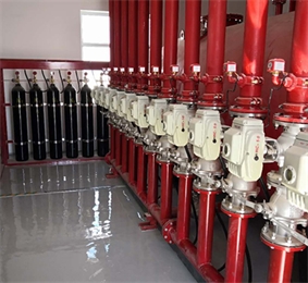 標(biāo)題：泡沫噴霧滅火裝置現(xiàn)場(chǎng)安裝圖
瀏覽次數(shù)：3945
發(fā)表時(shí)間：2021-12-29