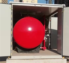 標(biāo)題：箱式泡沫噴霧滅火裝置
瀏覽次數(shù)：3321
發(fā)表時(shí)間：2021-12-29