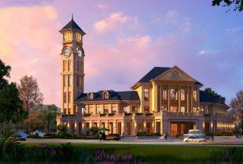 無錫太湖瑞仕花園別墅