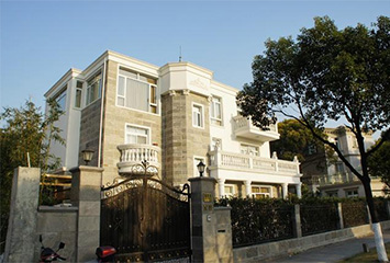 湯臣高爾夫別墅